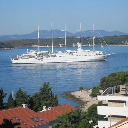 Villa Lucija Hvar Town Exterior photo