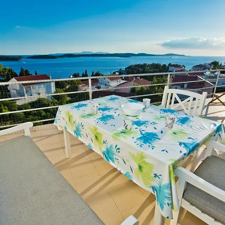 Villa Lucija Hvar Town Room photo