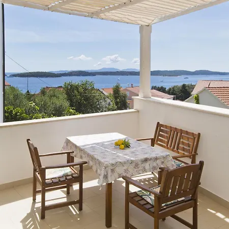 Villa Lucija Hvar Town Room photo