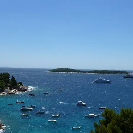 Villa Lucija Hvar Town Exterior photo