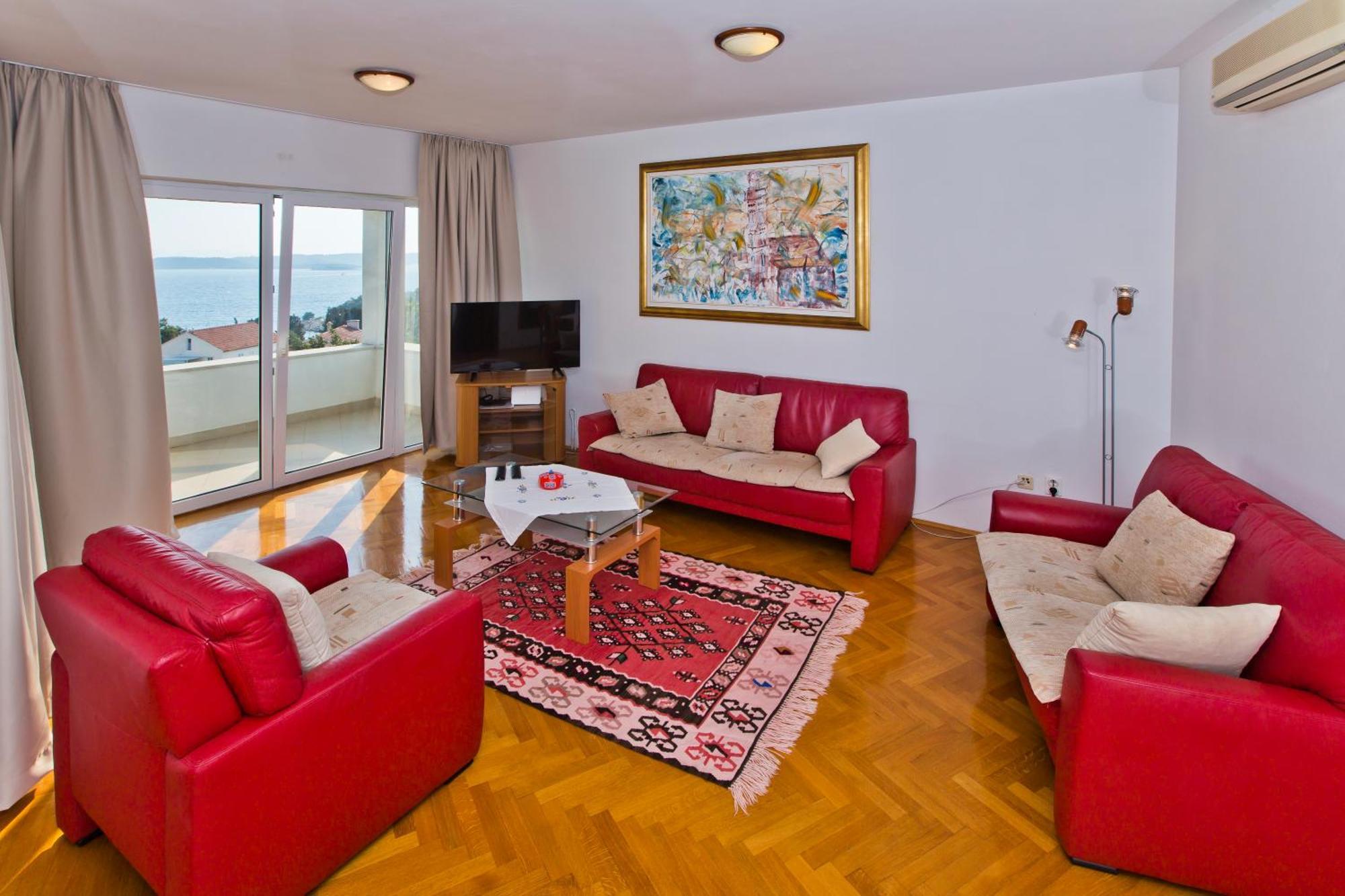 Lucija Appartement *