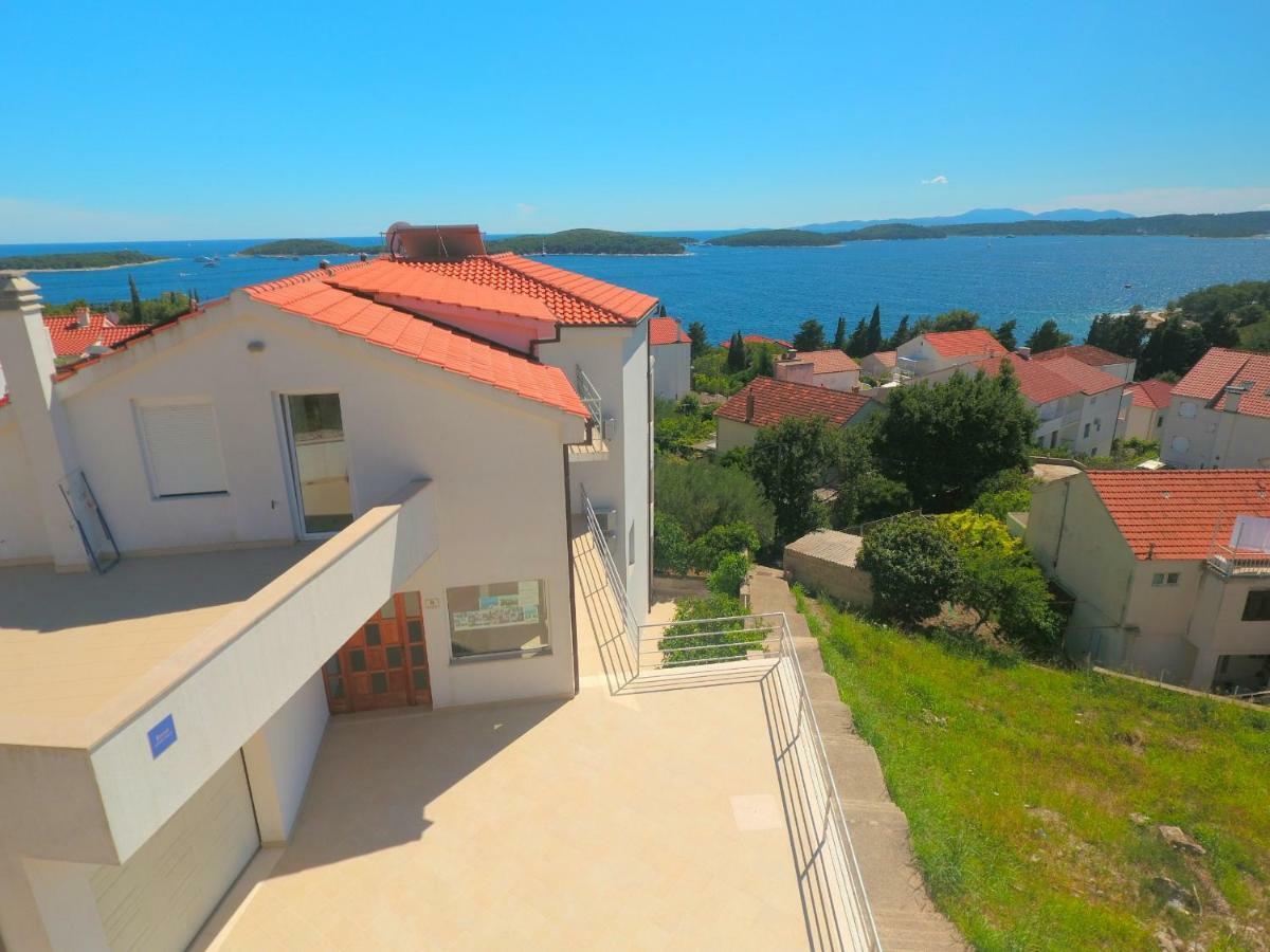Lucija Appartement *